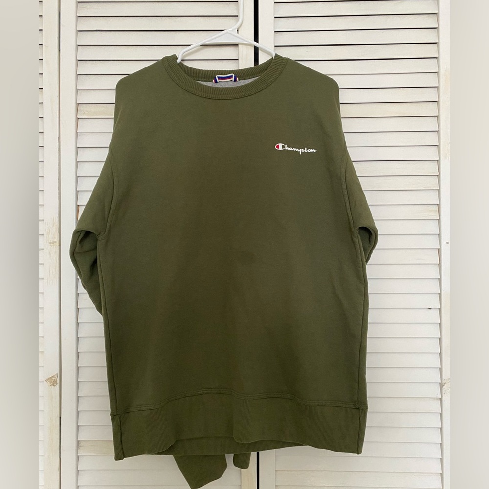 champion crew neck